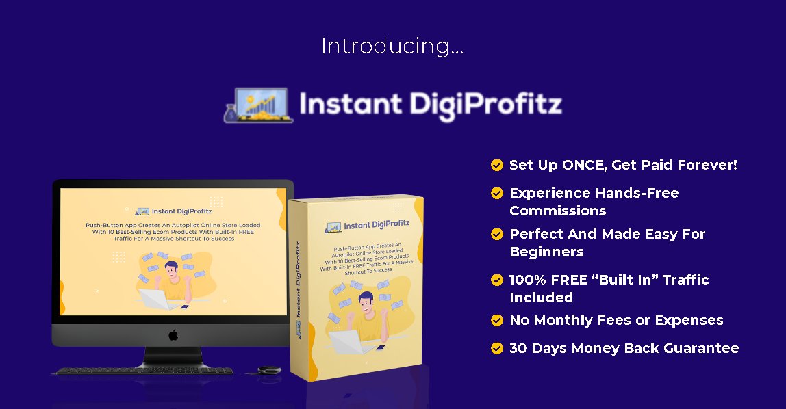 Instant DigiProfitz