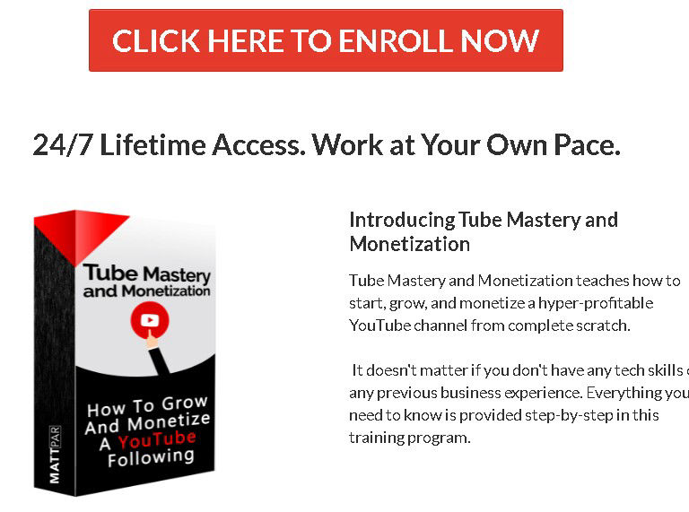 YouTube Mastery