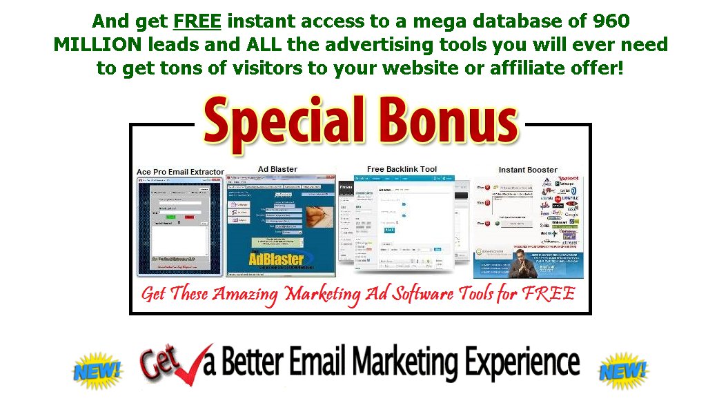 Internet Marketers Dream