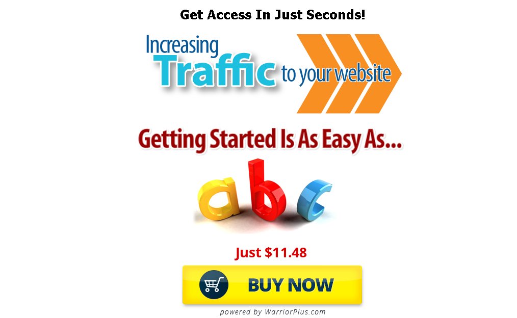 Instant Website Traffic